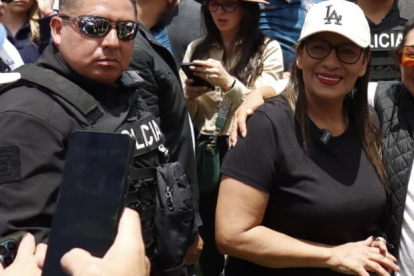 La ministra de Gobierno, Zaida Rovira, aseguró que las manifestaciones son focalizadas y descartó que exista un paro nacional de la Conaie en Ecuador.