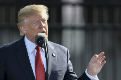 El plan de paz de Trump contempla liberar rehenes, desmilitarizar Gaza y formar un gobierno de transición bajo supervisión internacional.