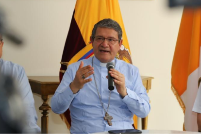 El Cardenal Luis Gerardo Cabrera hizo un llamado al diálogo y a la unidad.