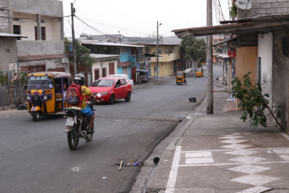 Varias provincias del país entran en un nuevo estado de excepción.