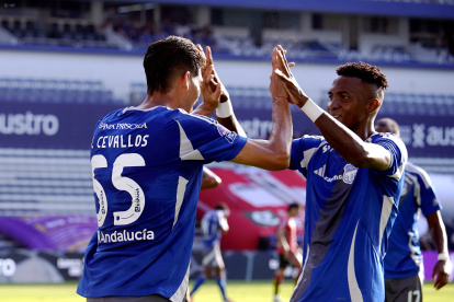 Emelec venció a Deportivo Cuenca en la fecha 1 del segundo hexagonal de la LigaPro.