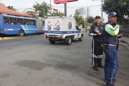 El miércoles 3 de septiembre, otro accidente mortal se registró en la avenida Carlos Julio Arosemena, en el norte de Guayaquil.