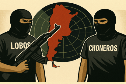 Desde 2020, Los Lobos y Los Choneros han sido responsables de una ola de violencia sin precedentes en Ecuador.