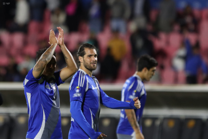 Emelec llegó a los octavos de final de la Copa Ecuador tras eliminar a Miguel Iturralde.