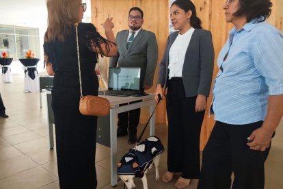 Con un costo accesible y producción local, el chaleco creado por los jóvenes diseñadores combina innovación, sostenibilidad y sensibilidad social.