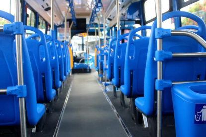 Los buses intercantonales cambiarán sus rutas desde el 18 de octubre.