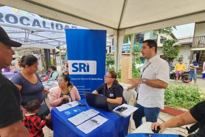 El SRI unifica procesos de declaración y pago de los impuestos.