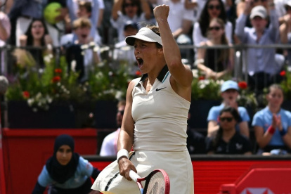 La alemana Tatjana Maria (# 43 WTA) fue confirmada.