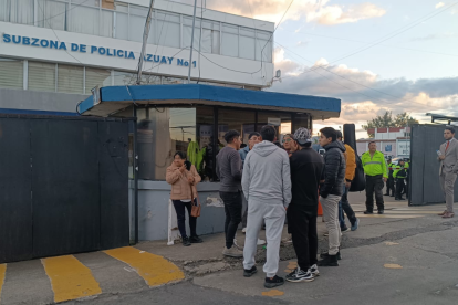 Exigen que el proceso legal de los detenidos se lleve en su territorio.