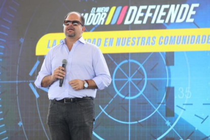 El ministro del Interior anunció medidas de seguridad para este feriado.