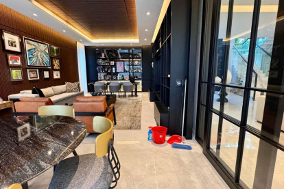 El alcalde de Guayaquil, Aquiles Álvarez, se pronunció tras el allanamiento en su residencia