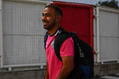 Junior Sornoza figura de Independiente del Valle.