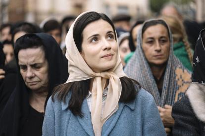 Escena de la película Primadonna.