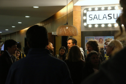 Sala Sur de Flacso abrió sus puertas en la capital en junio.