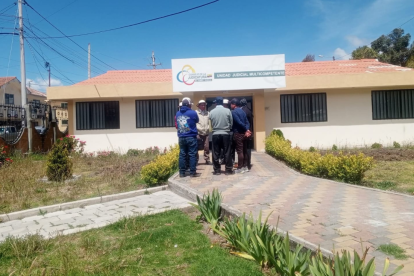 Yaku Pérez, defensor de los detenidos, público que "la jueza calificó de ilegal la detención  por  violar el debido proceso