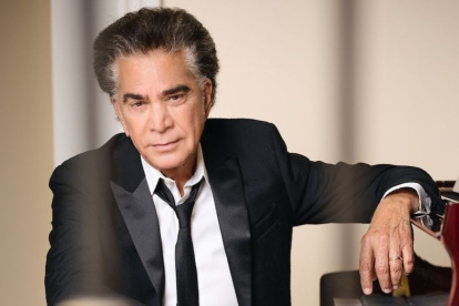 José Luis Rodríguez "El Puma" 82 años