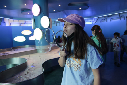 El Museo del Agua, es una opción para visitar en este feriado.