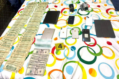 Guayaquil. El 26 de septiembre, Fiscalía realizó siete allanamientos por otro caso de supuesto lavado de activos.