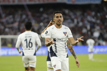 Liga de Quito visita a San Antonio en los octavos de final de la Copa Ecuador 2025.