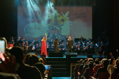 El pasillo se consolidó en el siglo veinte como uno de los símbolos de la identidad nacional.