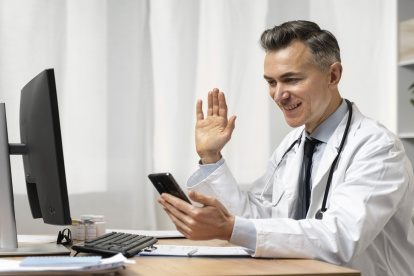 Según CNT, la red 5G permitirá incorporar soluciones basadas en datos e inteligencia artificial para optimizar procesos y mejorar la prestación de servicios (foto referencial).