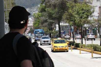 La aplicación del Pico y placa reduce las emisiones se reduce en un 2.36%