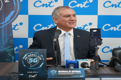 La tecnología 5G permite alcanzar velocidades 100 veces superiores al 4G.