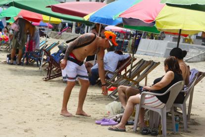 Playas espera recibir entre 80.000 y 160.000 turistas durante el feriado.