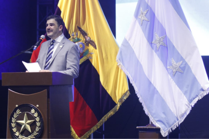 Discurso de Aquiles Álvarez.