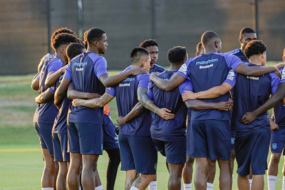 Ecuador y su gira por Estados Unidos y México.