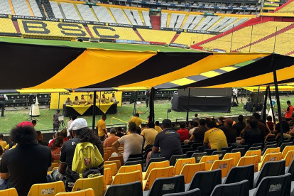 Asamblea extraordinaria de socios se realizará en el estadio Monumental.