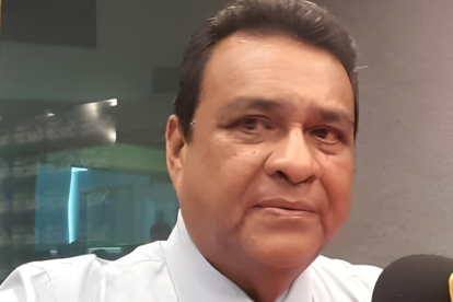 A los 60 años Gustavo Álvarez falleció.