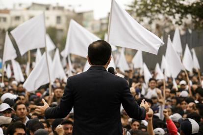 El CNE aprobó la participación de 13 organizaciones políticas y sociales en la campaña del Referéndum y Consulta Popular 2025.