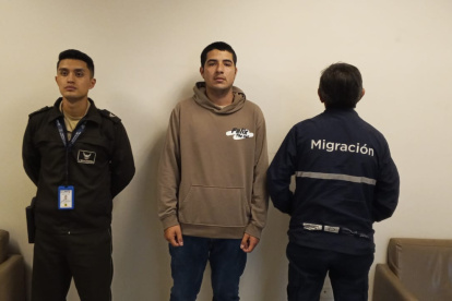 El ciudadano figura entre los más buscados por el Departamento de Policía de Cundinamarca.