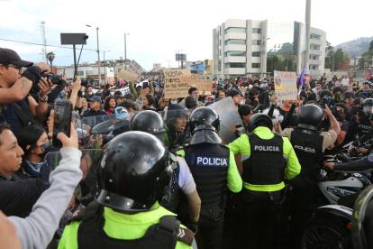 Para el 12 de octubre de 2025 hay dos convocatorias a movilizaciones en el marco del paro nacional 2025