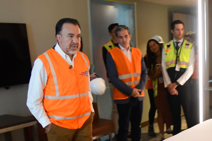 Referencia. Pabel Muñoz cuestiona la decisión del Gobierno de eliminar el cobro de la tasa de basura en planillas eléctricas y plantea alternativas.