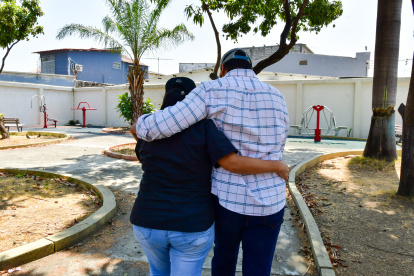 Situación. El secuestro exprés transformó la vida de Mario y su esposa. La rutina no volvió a ser igual.