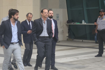 Jhon Pólit, hijo del excontralor Carlos Pólit, llegó a un acuerdo con la justicia de Estados Unidos.