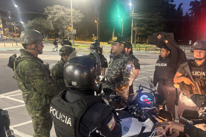Las autoridades no han detallado aún el número de efectivos que participarán en el operativo ni los puntos específicos de intervención.