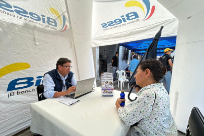 La Ley de Fortalecimiento y Sostenibilidad Crediticia autoriza al Biess a vender parte de su cartera vencida.