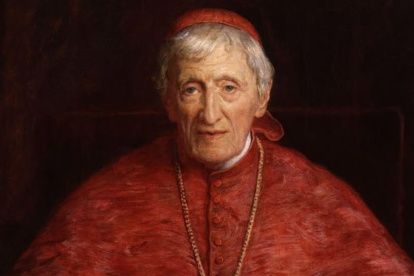 San John Henry Newman futuro Doctor de la Iglesia
