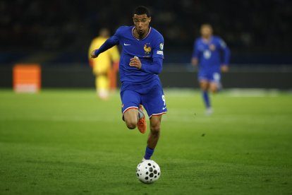 Francia busca la clasificación la Mundial 2026.