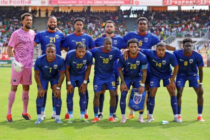 Cabo Verde se convierte en la 3ra debutante del mundial 2026 después de Jordania y Uzbekistán
