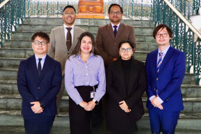 Primer acercamiento entre NEC y Cancillería abre camino a cooperación tecnológica en Ecuador