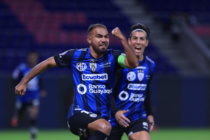 Independiente del Valle enfrenta a Universidad Católica en la Copa Ecuador 2025.