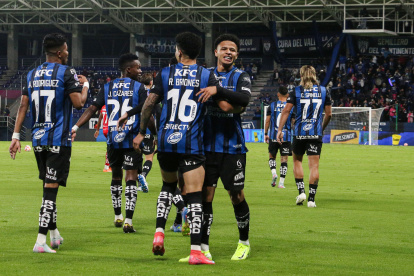 Independiente del Valle busca clasificar a la semifinal de la Copa Ecuador 2025.