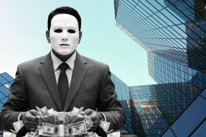 Estas firmas ayudan a mezclar dinero ilegal con transacciones aparentemente normales