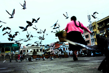 El turismo en Cuenca incrementa durante el feriado de noviembre.