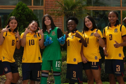 Ecuador ya disputó uno de sus amistosos pactados contra Camerún sub-17.