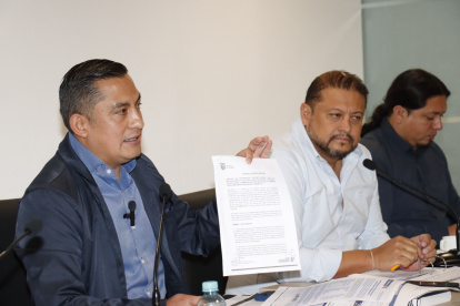 La Comisión de Presupuesto sesionó este 13 de octubre de 2025 de manera extraordinaria tras la decisión del Ministerio de Ambiente y Energía.